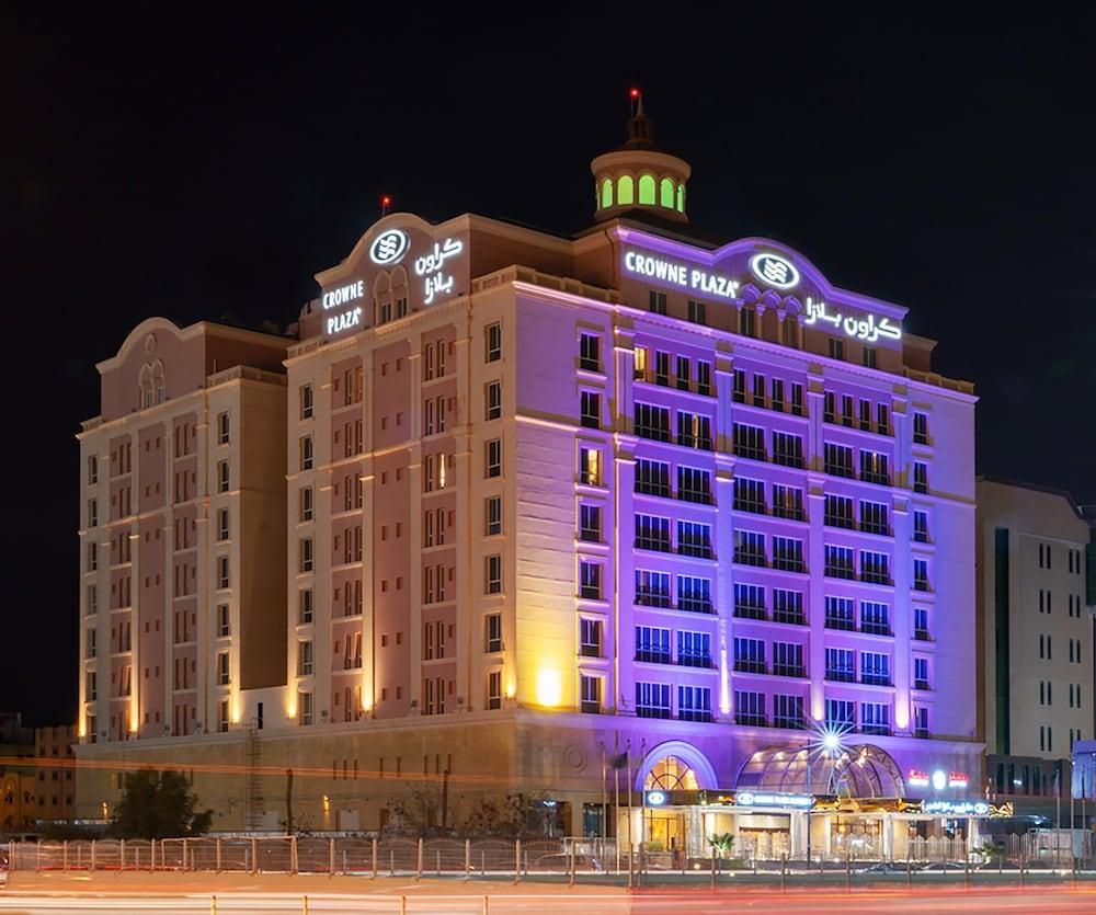 מלון Crowne Plaza Al Khobar By Ihg מראה חיצוני תמונה Crowne Plaza Hotel, Sharjah