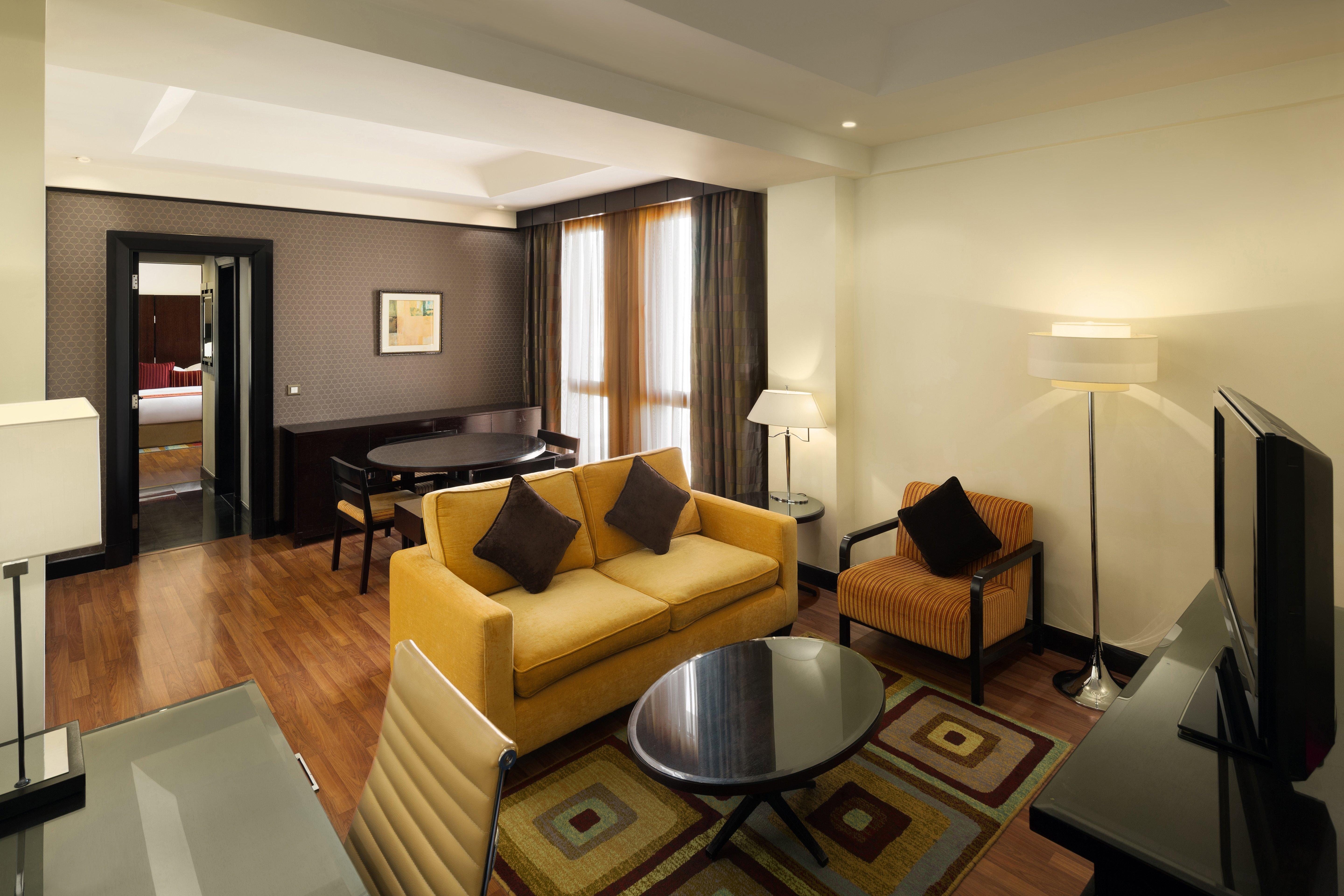 מלון Crowne Plaza Al Khobar By Ihg מראה חיצוני תמונה Suite at the hotel