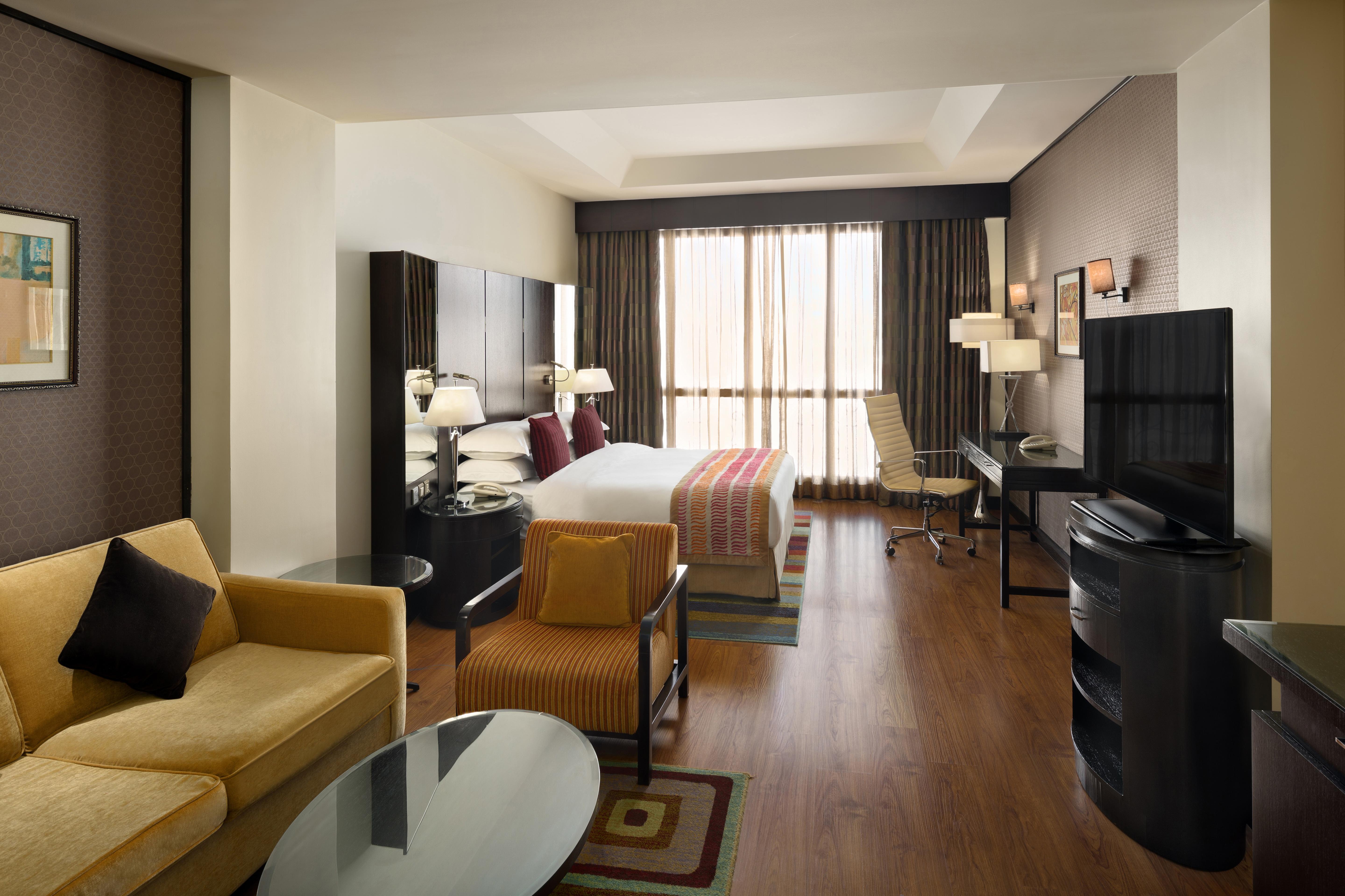 מלון Crowne Plaza Al Khobar By Ihg מראה חיצוני תמונה A room at the hotel