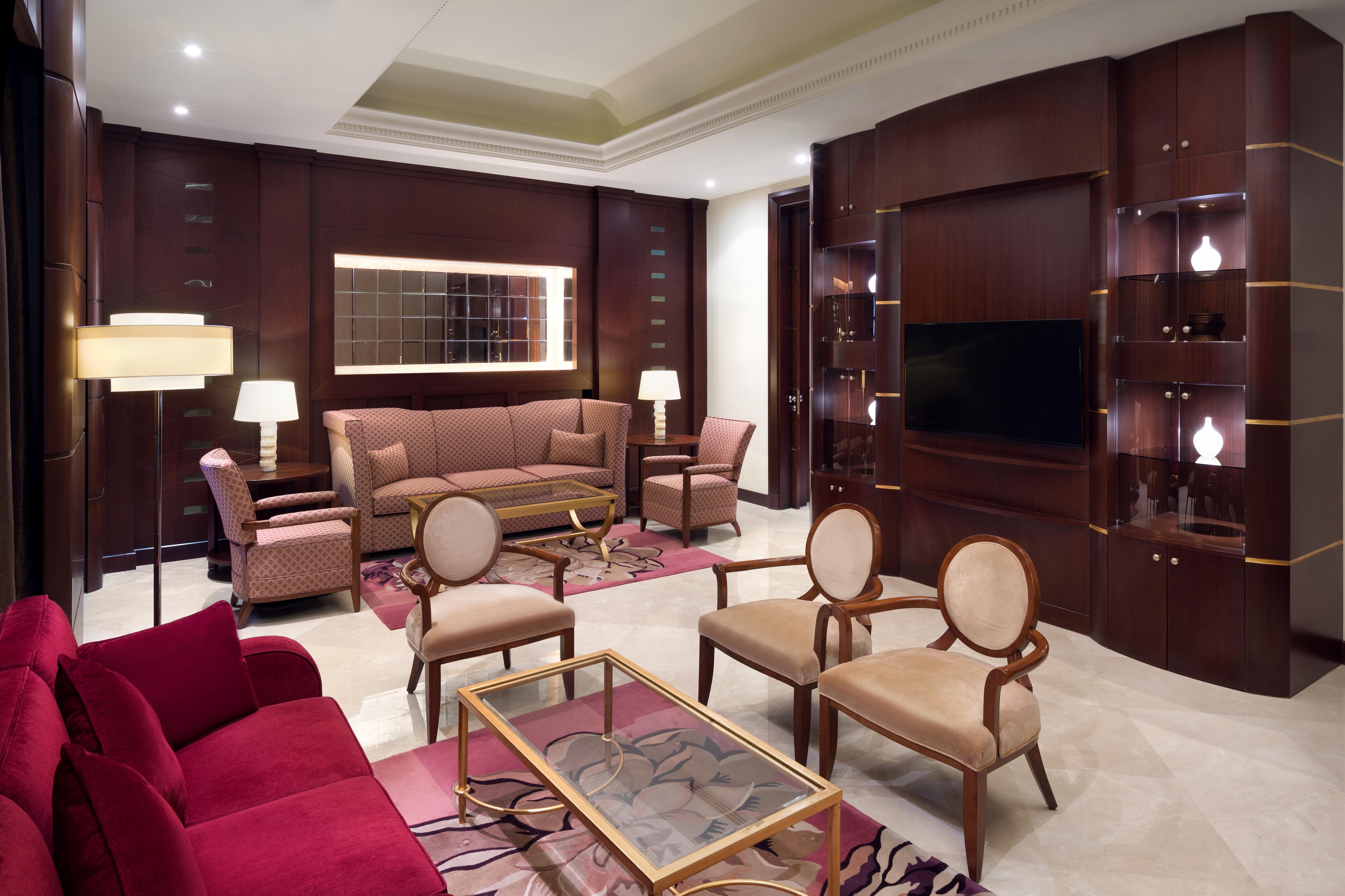 מלון Crowne Plaza Al Khobar By Ihg מראה חיצוני תמונה A suite at the Emirates Palace