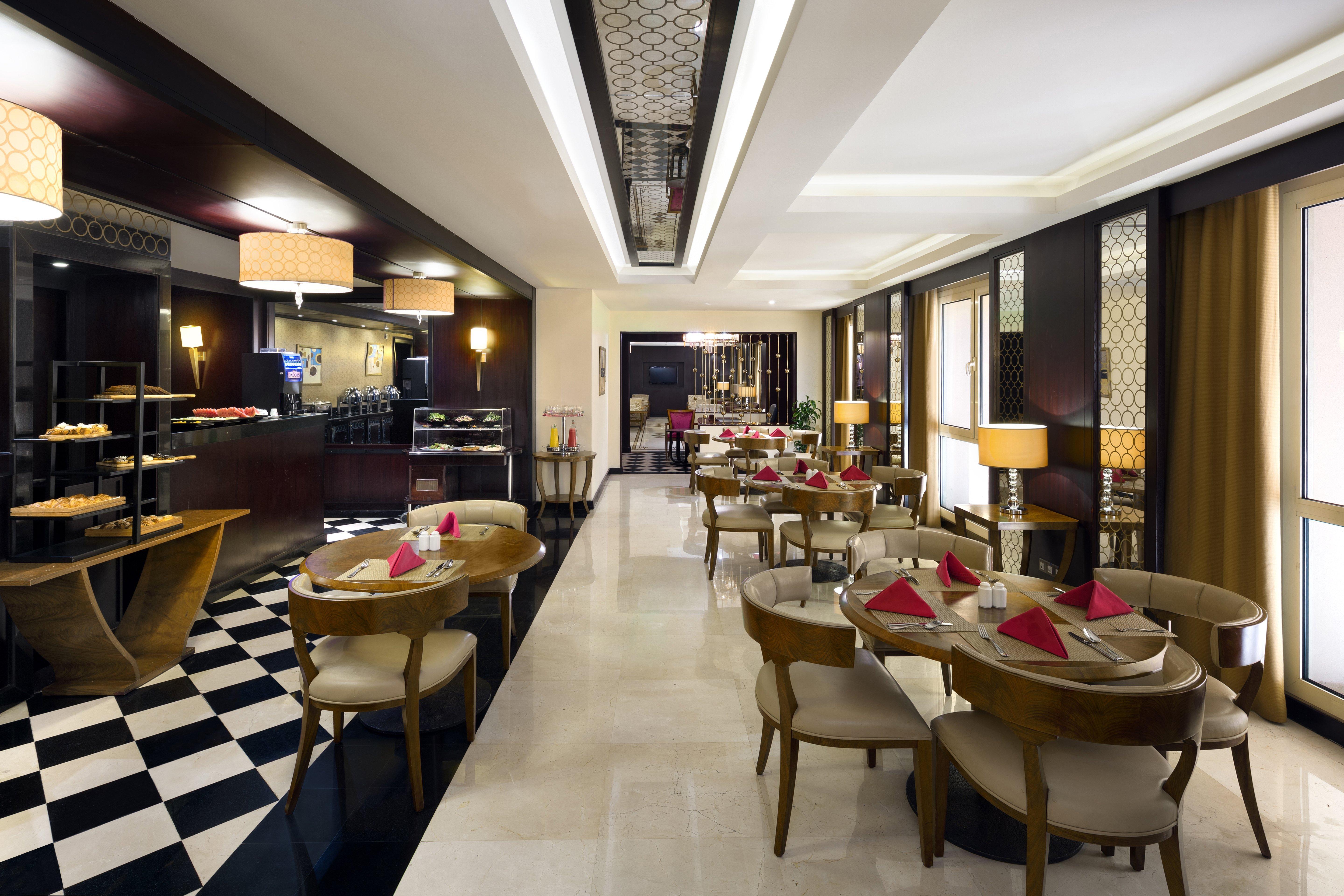 מלון Crowne Plaza Al Khobar By Ihg מראה חיצוני תמונה The restaurant