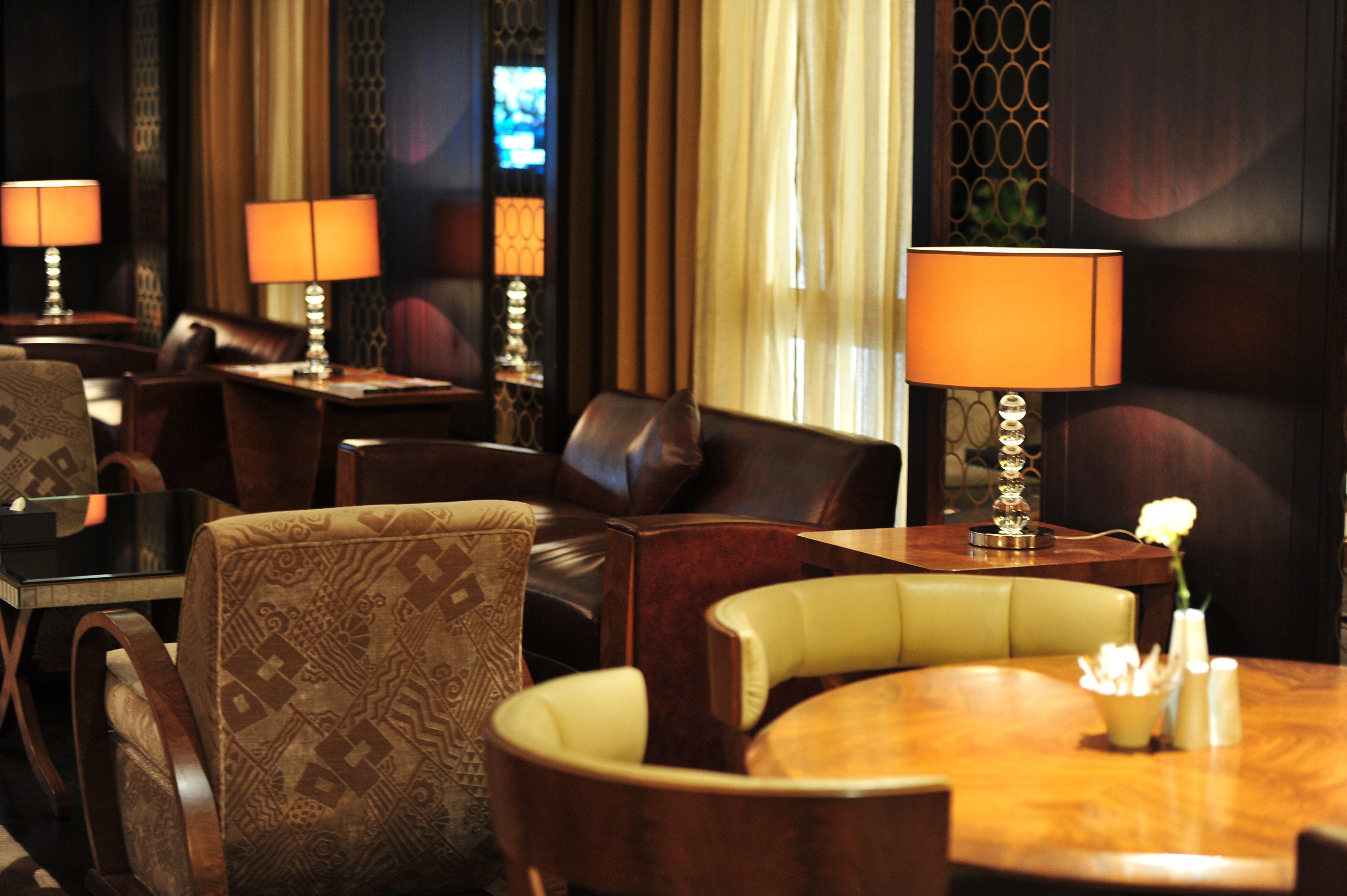 מלון Crowne Plaza Al Khobar By Ihg מראה חיצוני תמונה The lounge at the airport