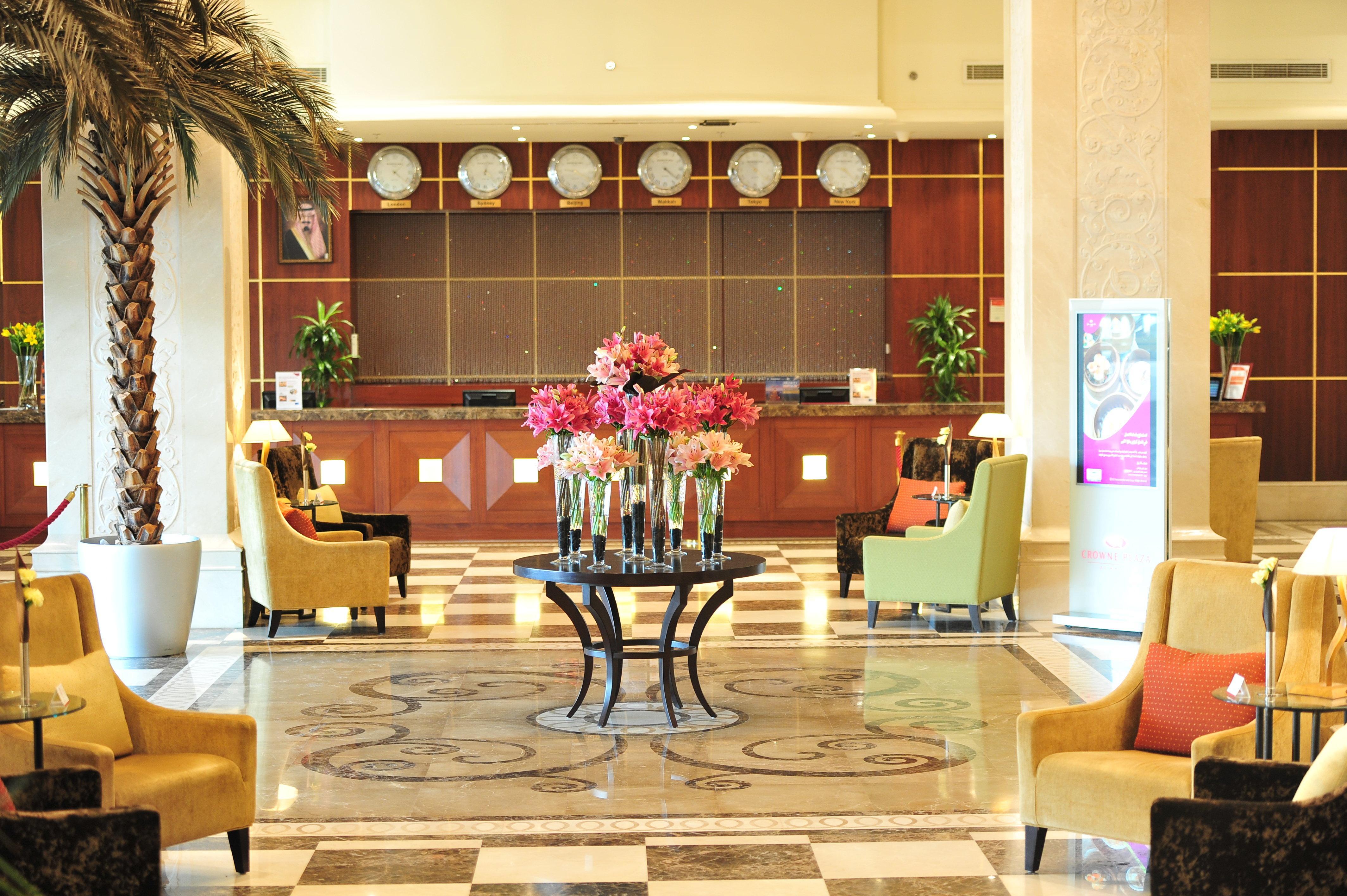 מלון Crowne Plaza Al Khobar By Ihg מראה חיצוני תמונה Lobby