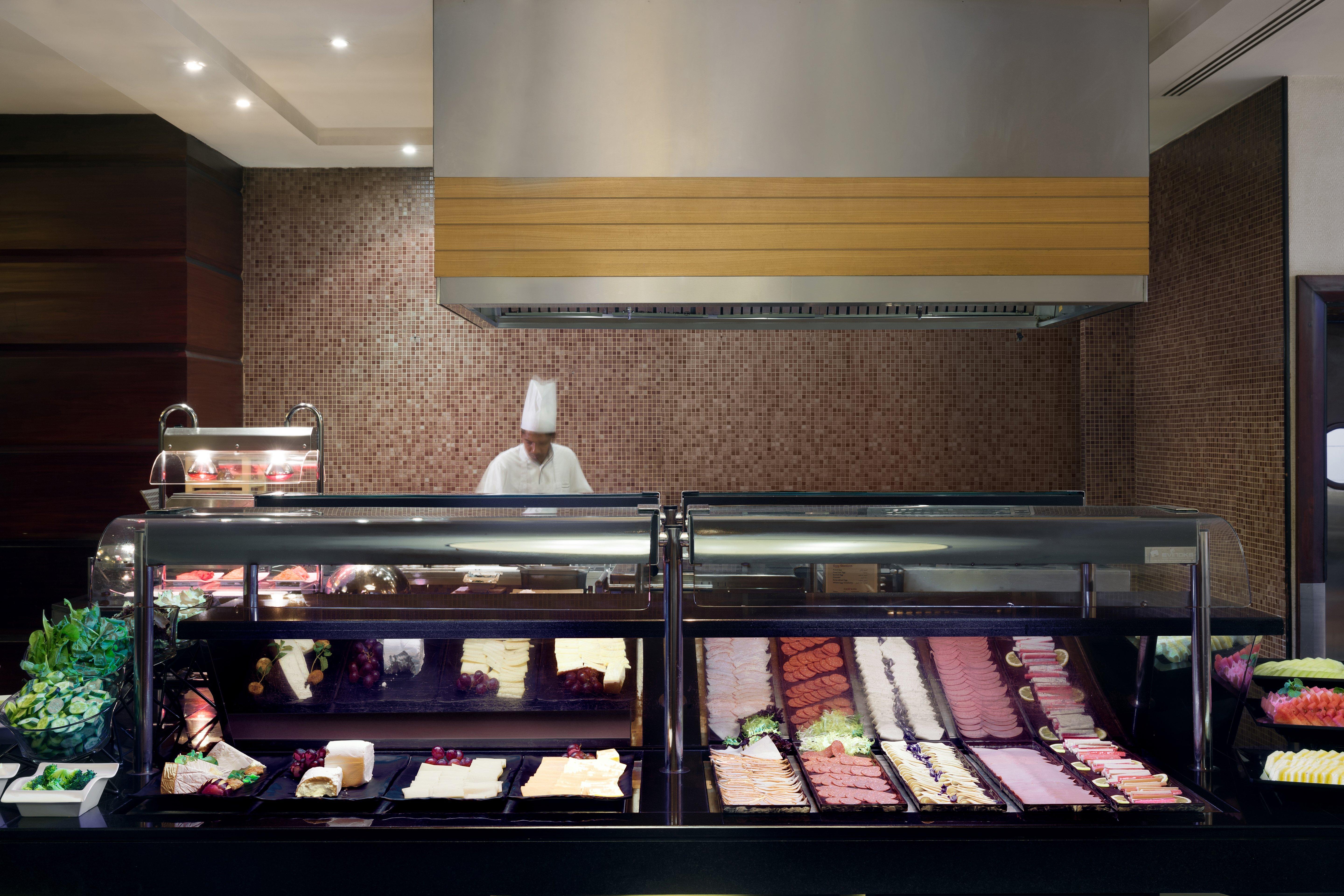 מלון Crowne Plaza Al Khobar By Ihg מראה חיצוני תמונה A live kitchen