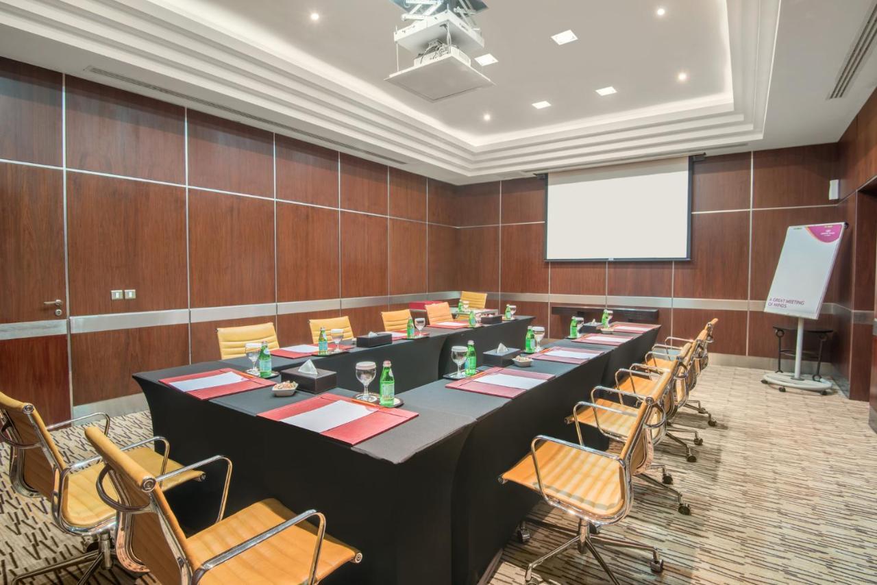 מלון Crowne Plaza Al Khobar By Ihg מראה חיצוני תמונה Meeting room