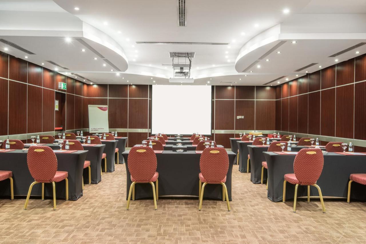 מלון Crowne Plaza Al Khobar By Ihg מראה חיצוני תמונה Meeting room