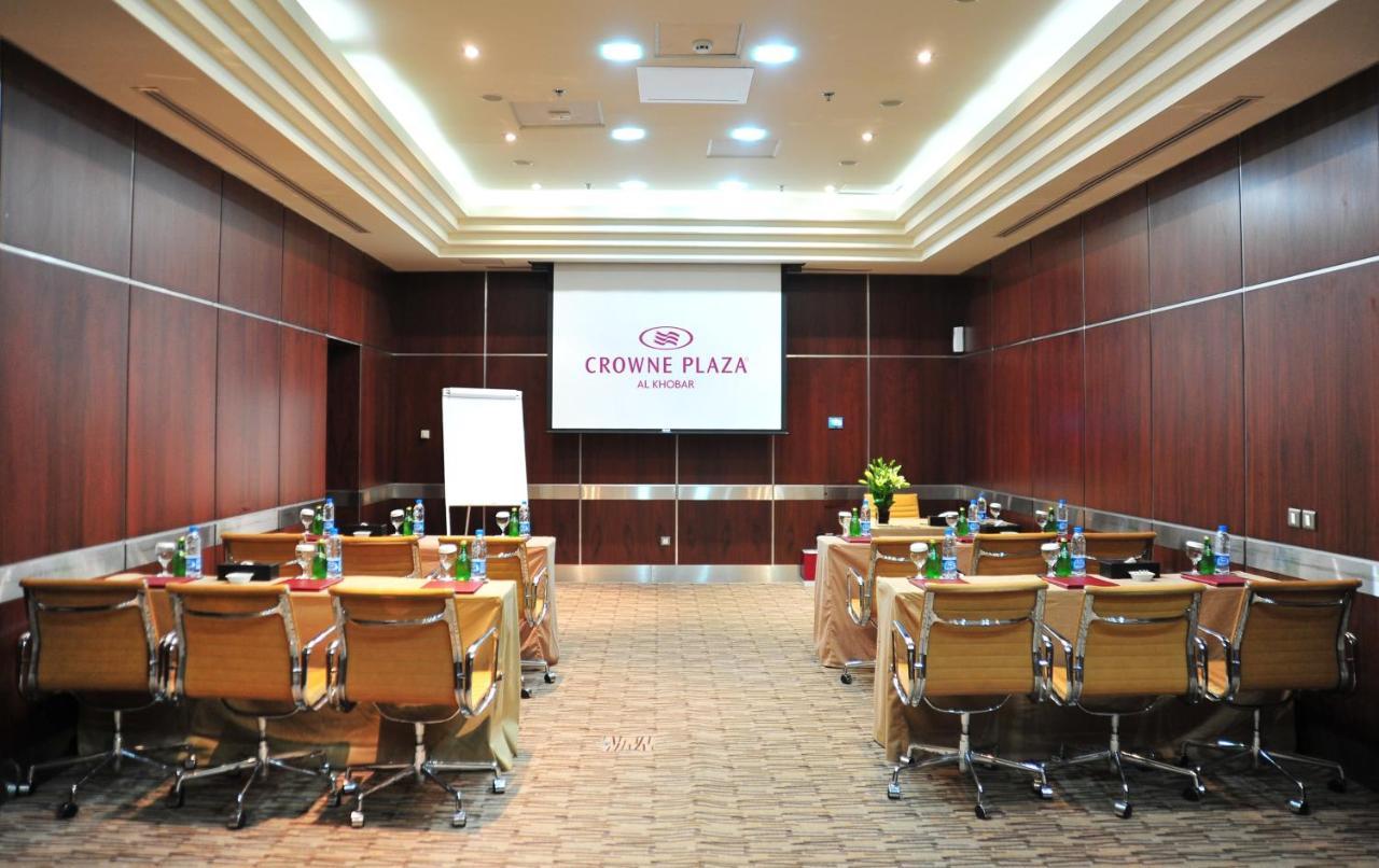 מלון Crowne Plaza Al Khobar By Ihg מראה חיצוני תמונה Meeting room