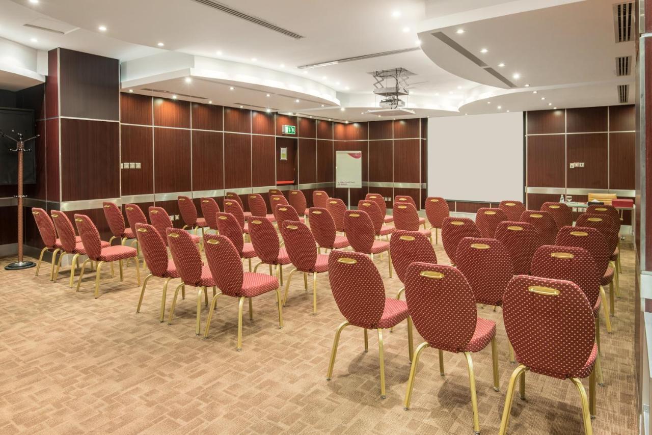 מלון Crowne Plaza Al Khobar By Ihg מראה חיצוני תמונה Meeting room