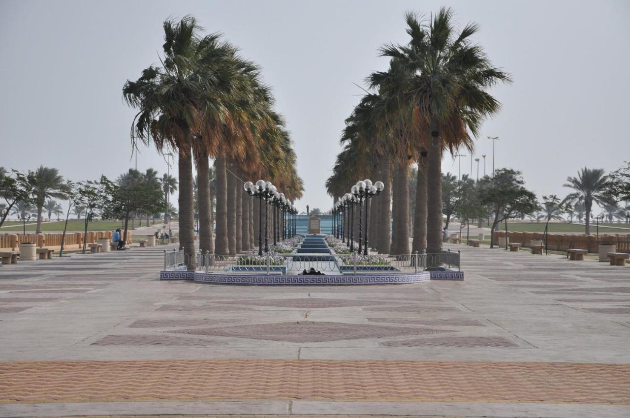 מלון Crowne Plaza Al Khobar By Ihg מראה חיצוני תמונה Al-Shaab Park
