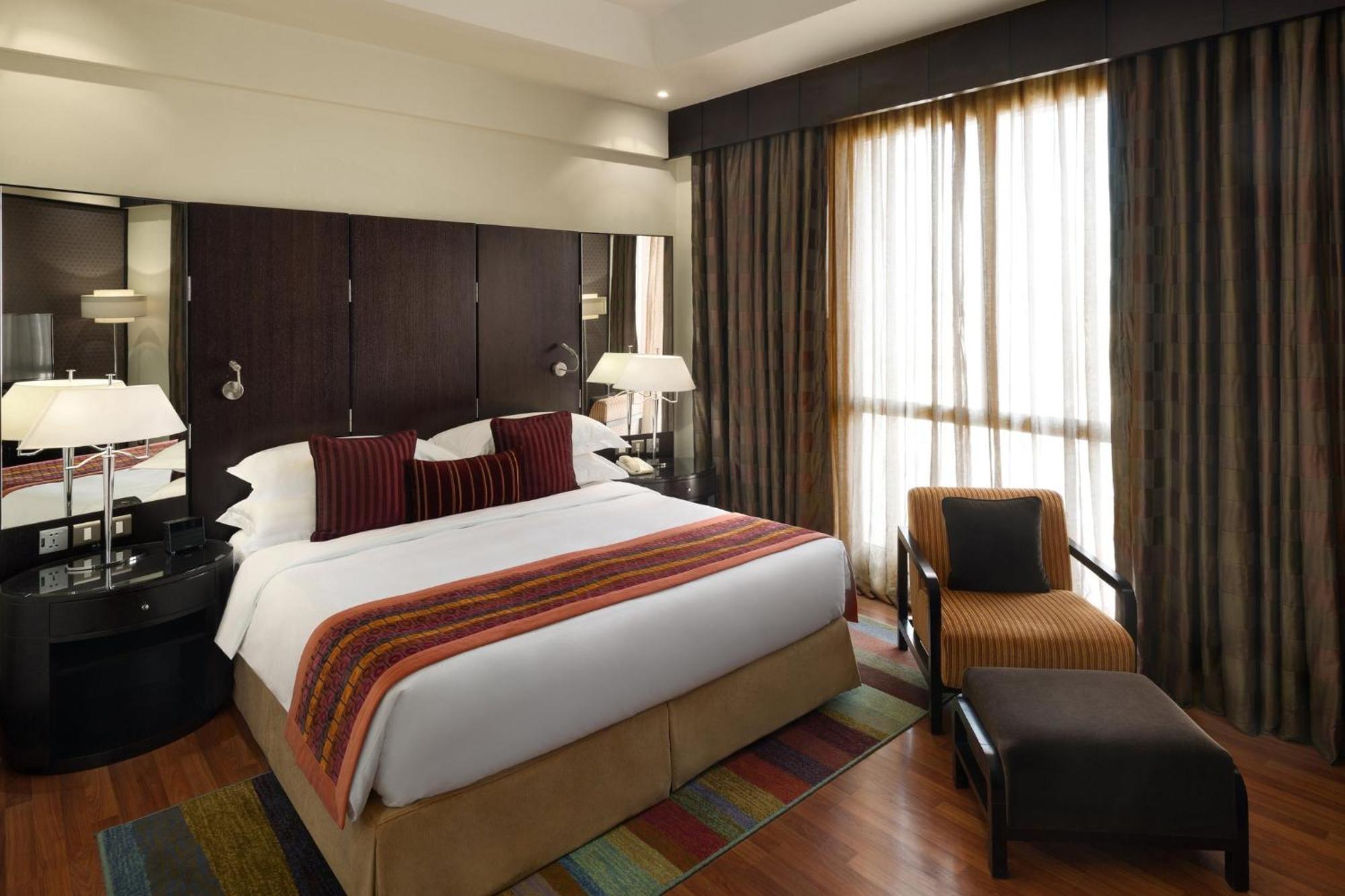 מלון Crowne Plaza Al Khobar By Ihg מראה חיצוני תמונה A bedroom at the Taj Bengal