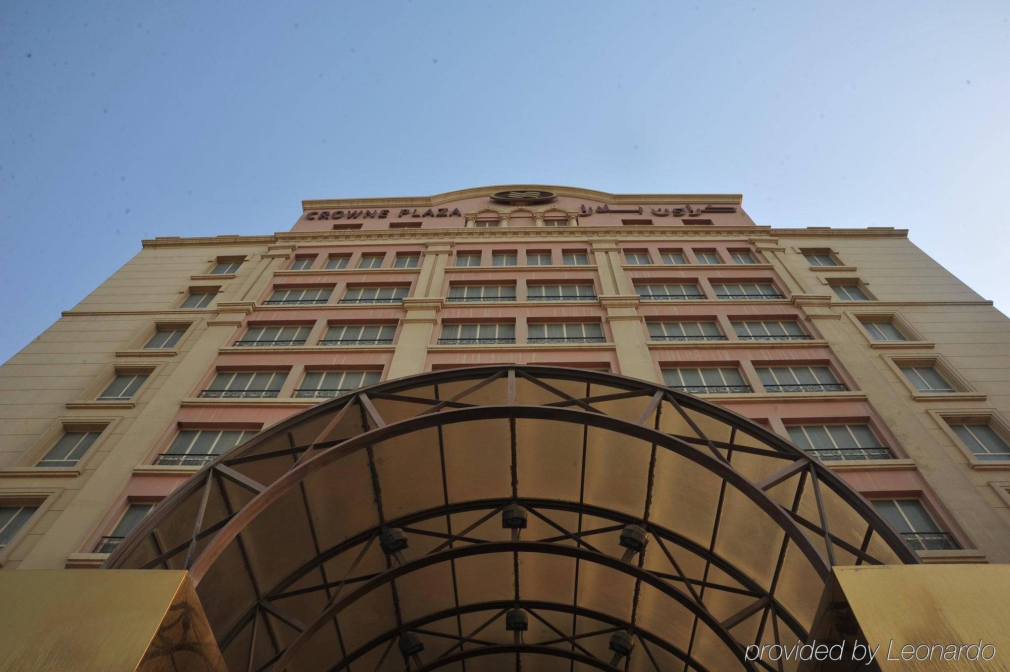 מלון Crowne Plaza Al Khobar By Ihg מראה חיצוני תמונה Facade of the hotel