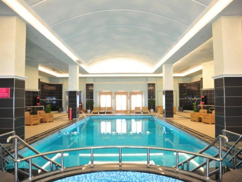 מלון Crowne Plaza Al Khobar By Ihg מראה חיצוני תמונה Swimming pool